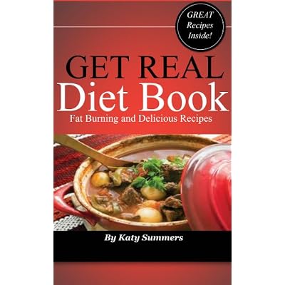 Get Real Diet Book