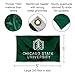 College Flags & Banners Co. Chicago State Cougars Wordmark 3x5 Grommet Flag