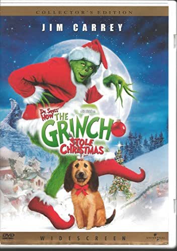 Dr. Seuss' How The Grinch Stole Christmas - Collector's Edition