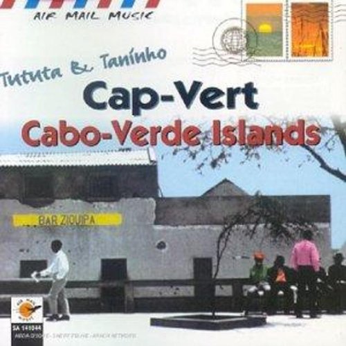 Cap-Vert: Cabo-Verde Islands [Audio CD]