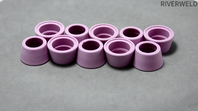 salsation★フードT★ピンク★サイズXL RIVERWELD SG-55 AG-60 Ceramic Shield Cup Shroud 50A 60A 10pcs