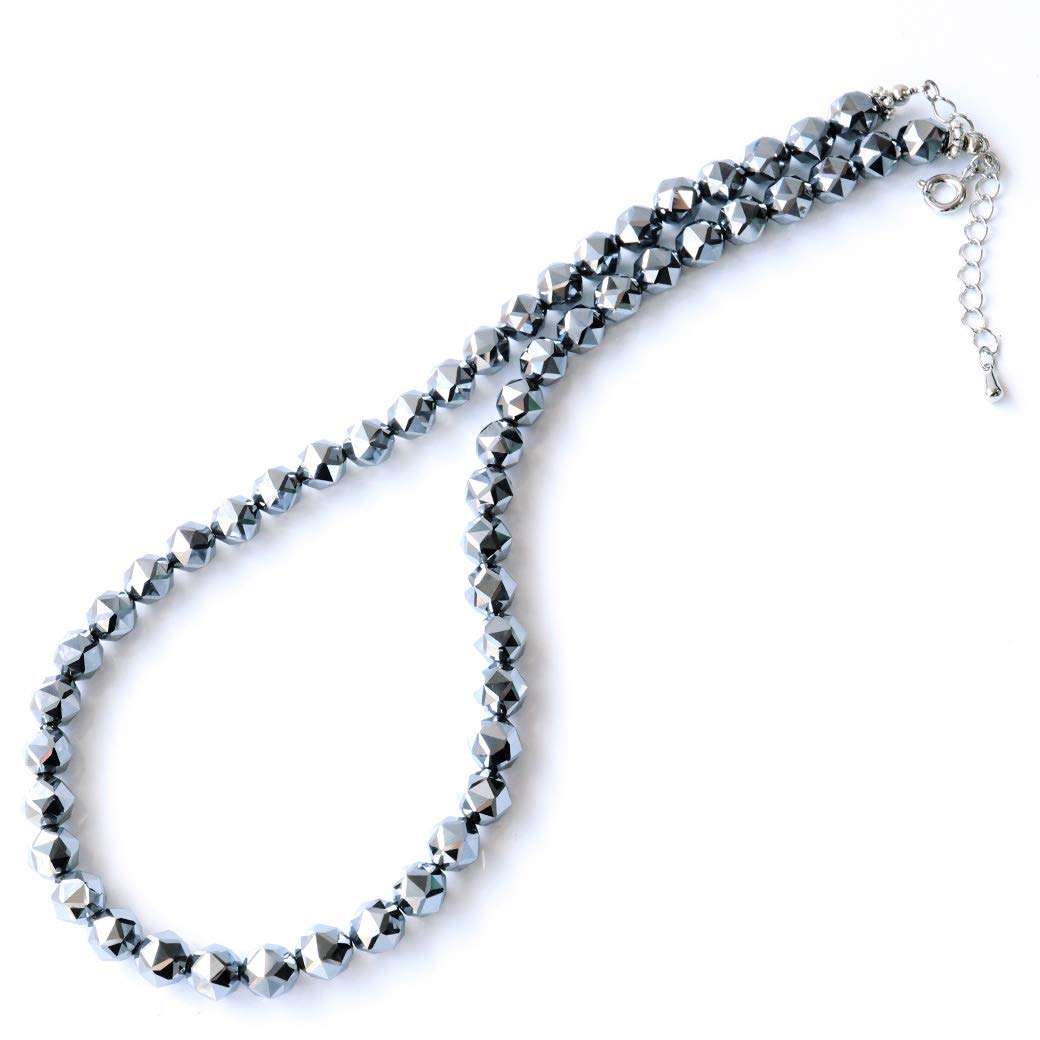 テラヘルツ ネックレス スターカット 健康 大 10mm 60cm Amazon | [GOLD STONE] テラヘルツ鉱石 ネックレス 本物 スター