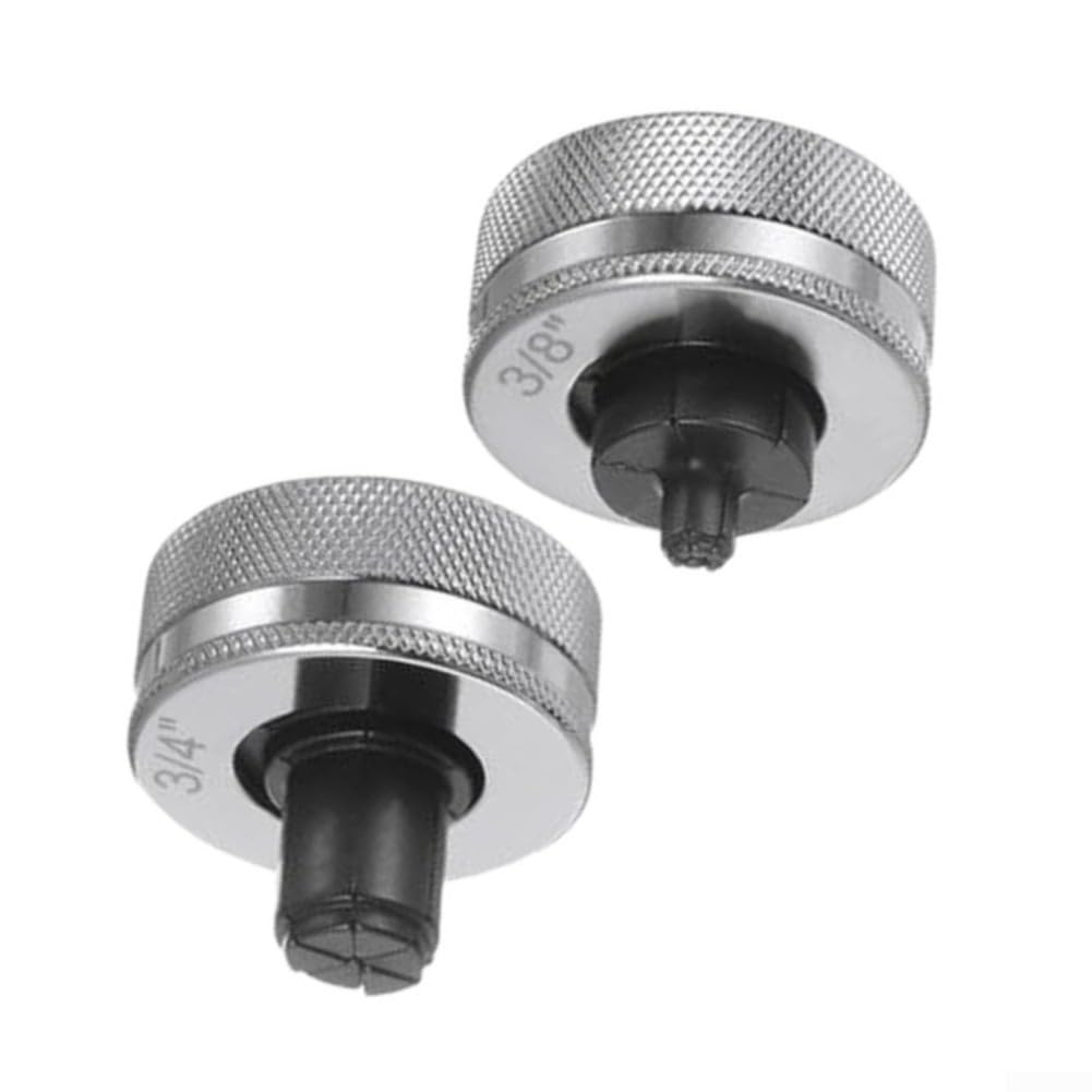 Cabezal Expansor para acero Carbono 3/8" y 3/4" Alta Dureza Cabezal