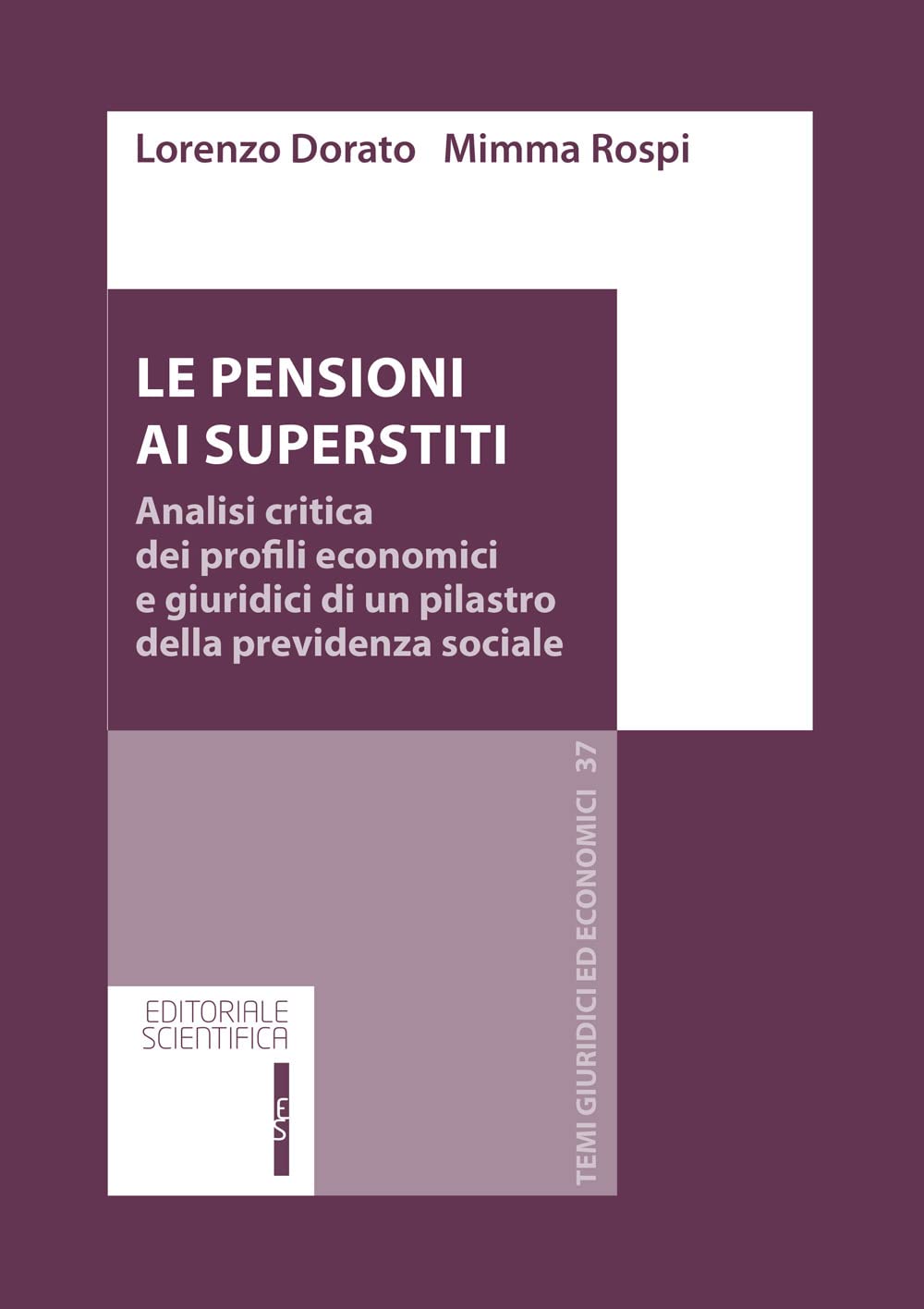 Le Pensioni Ai Superstiti - 4