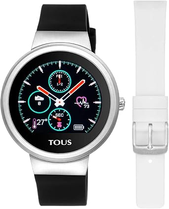 Amazon.com: Reloj TOUS Activity Rond Touch 000351680 para mujer : Ropa,  Zapatos y Joyería