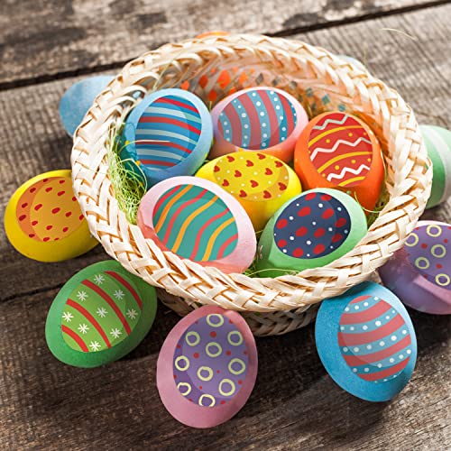 1000 Pcs Easter Stickers For Kids, 1.5 Inch & 17 Design Self- Adhesive Label Happy Easter Egg Bunny Sticker Rolls, Easter Party Decorative Sealing Stickers For Cards Art Craft Gift Boxes Envelopes #TOP5