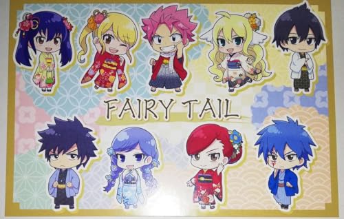 フェアリーテイル ポストカード コスパ】30種類の紙で印刷比較してみた