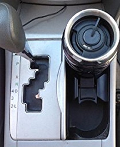 Portavasos adaptador para Toyota Camry 2007-2011 miniatura 5