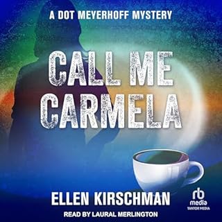 Call Me Carmela Audiolibro Por Ellen Kirschman arte de portada
