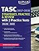 TASC Strategies, Practice & Review 2017-2018 with 2 Practice Tests: Online + Book (Kaplan Test Prep)