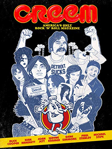 CREEM: America's Only Rock 'n' Roll Magazine