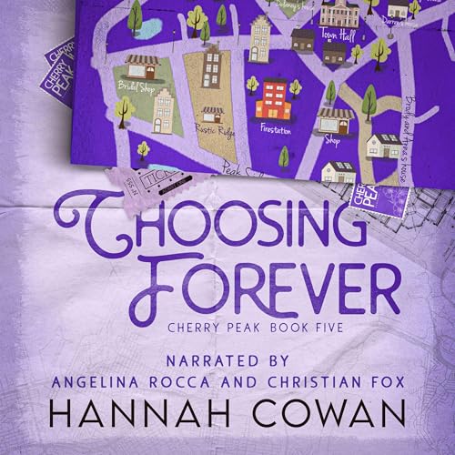 Couverture de Choosing Forever