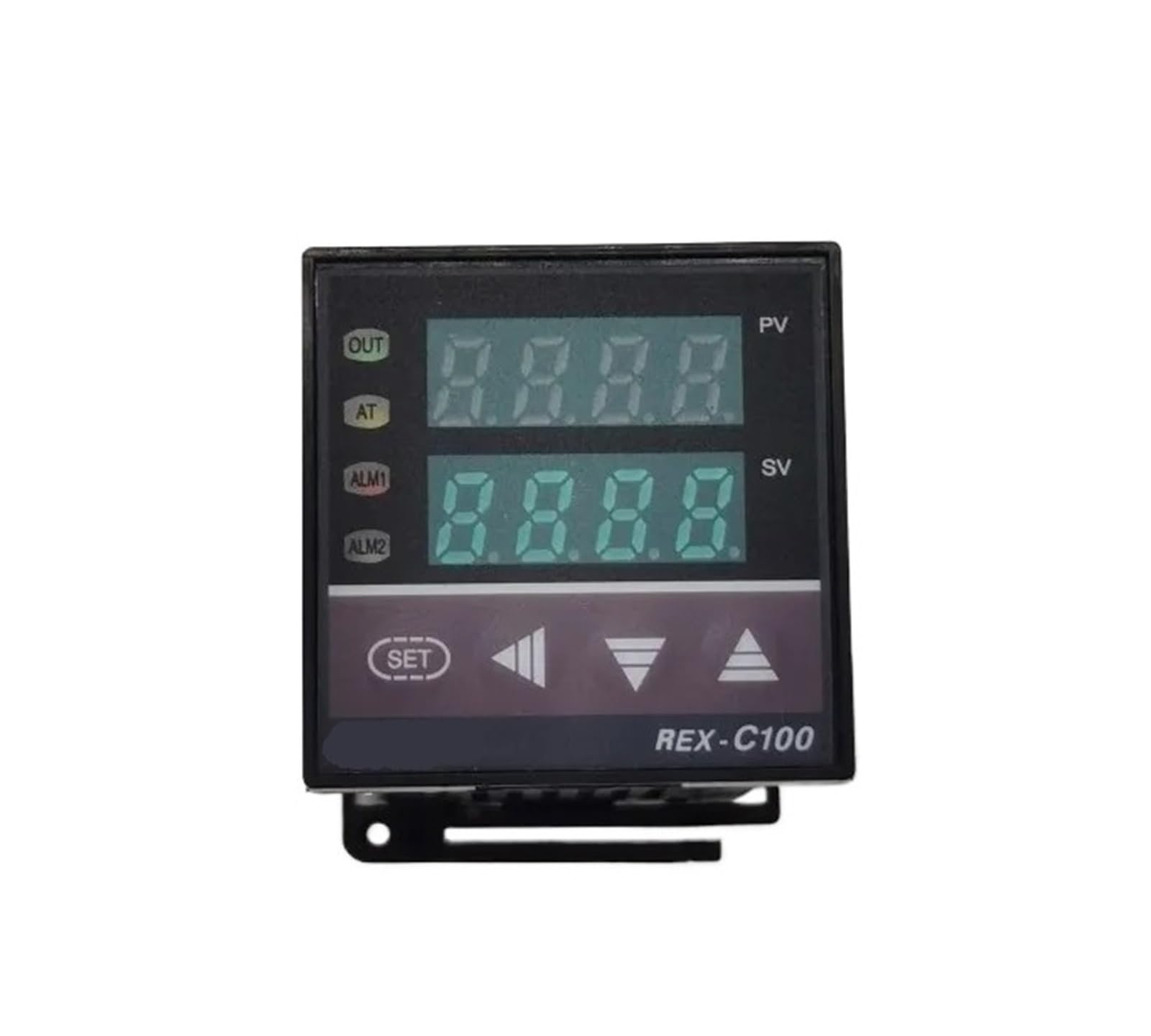 Régulateur de température PID REX-C100 avec entrée universelle