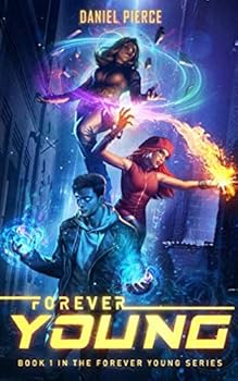 Paperback Forever Young: A Dark Fantasy Harem Book