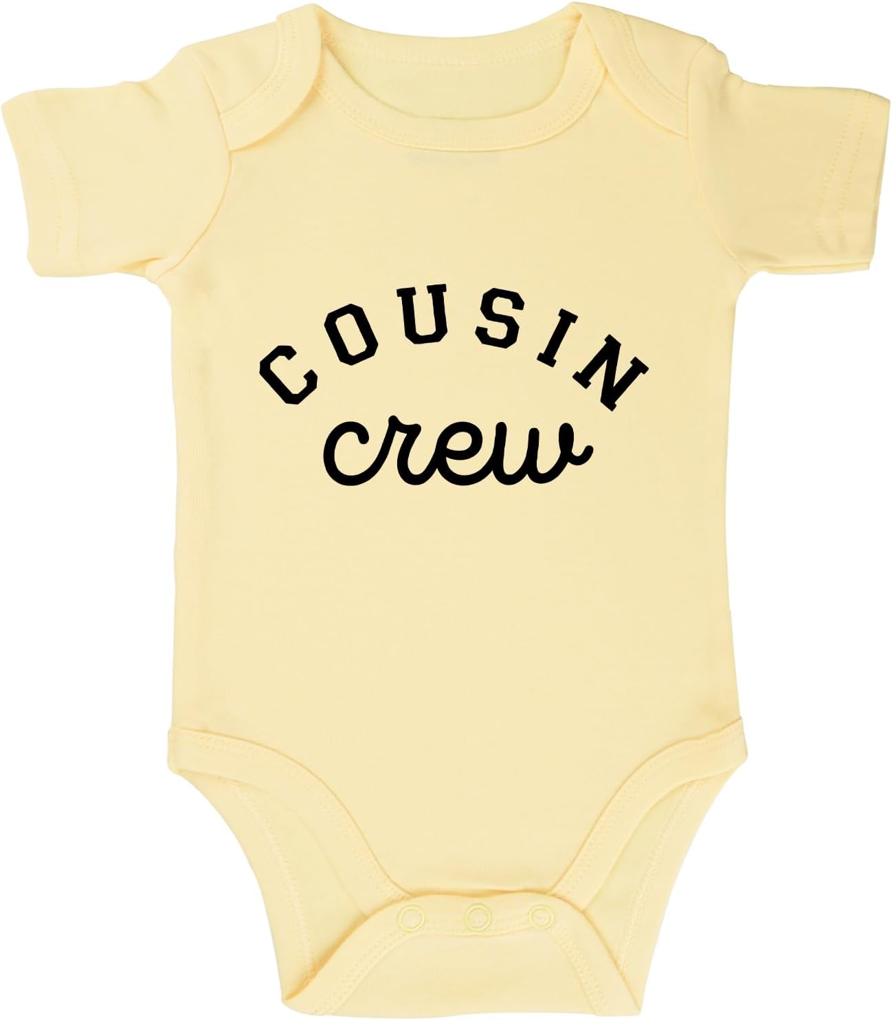Cousin Crew Baby Bodysuit Cousin Bodysuit for Babies New to the Cousins Crew Bodysuits