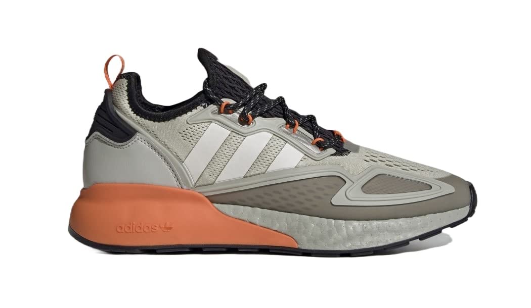Athletic Shoes Adidas Zx 2k Boost Metal Grey Adidas Originals ZX