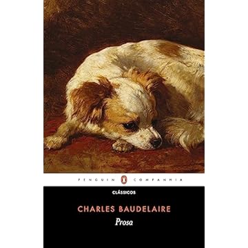 Capa do livro Prosa