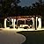 VEIKOU 12x20 FT Cedar Wood Pergola, Outdoor Pergola with 5.5” Thick Snow Wind Support Structure, Pergola Kits with Stakes, Slatted for Patio, Backyard, Garden