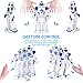 KingsDragon Robots Toy for Kids, RC Gesture Sensing Toy, Interactive Walking Singing Dancing Robot Birthday Presents for Boys Girls Age 6 7 8 9 Years Old