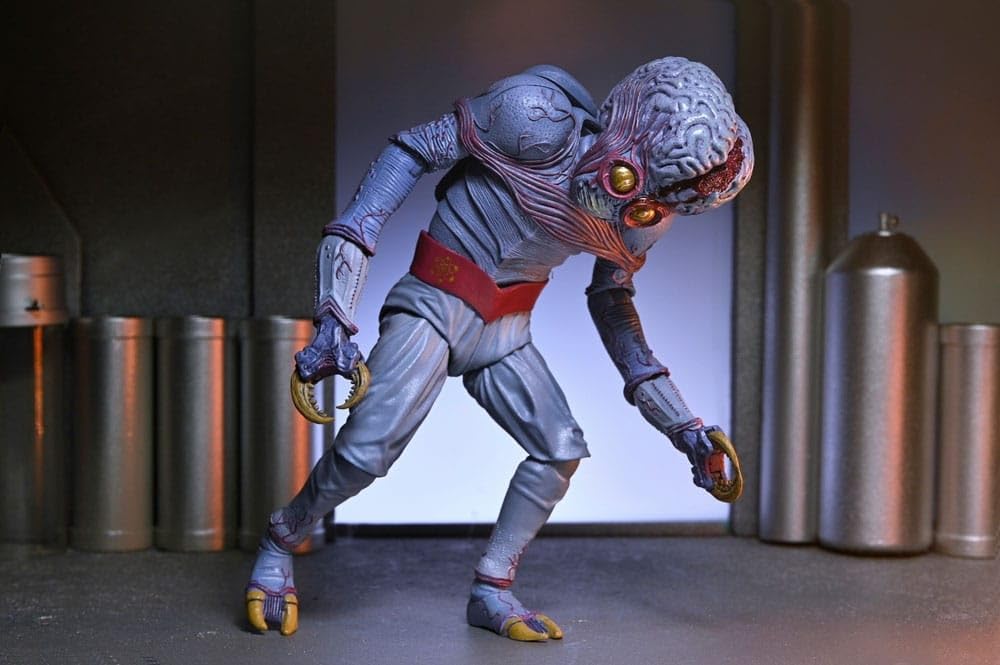 Amazon.co.jp: アルティメットメタルナミュータントスケールアクション