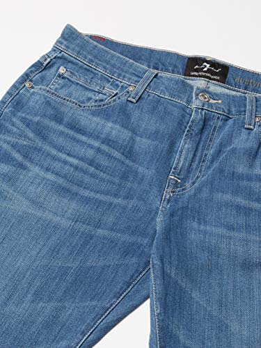 Image of 7 For All Mankind Men's Austyn Relaxed Fit Straight Leg Jeans