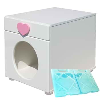 ペットハウス「オアシス 縦置き型」 犬,猫,室内用ひんやりハウス (キャット) Amazon | ペットハウス「オアシス 縦置き型」 犬,猫,ペットの暑