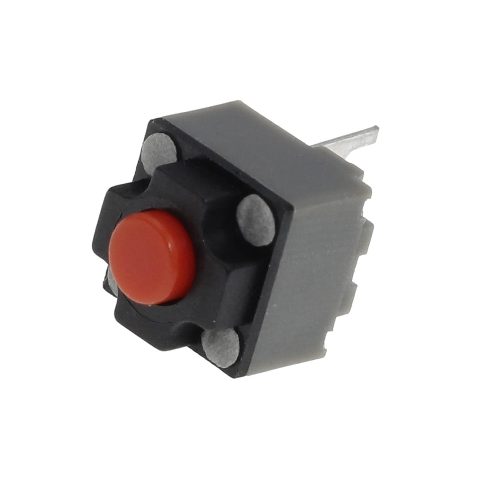 1000PCS Pulsante Muto DC12V 50mA 6 * 6 * 7.3 Interruttore Silenzioso Mouse Wireless Pulsante Mouse cablato Micro Interruttore