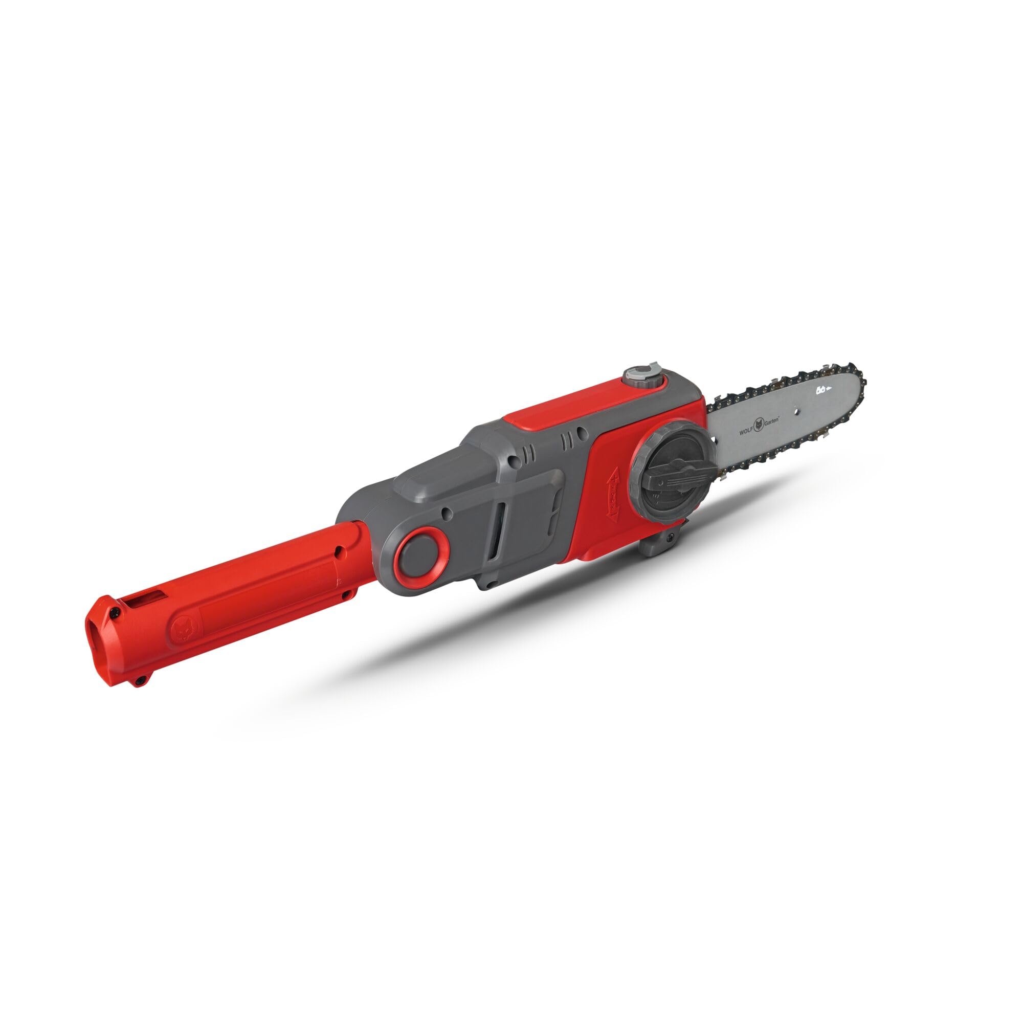 WOLF-Garten 72AMP3-1650; e-Multi-Star PS 20 Em Potatore con Testa di Lavoro Orientabile, Regolazione della Tensione e Cambio della Catena senza Utensili