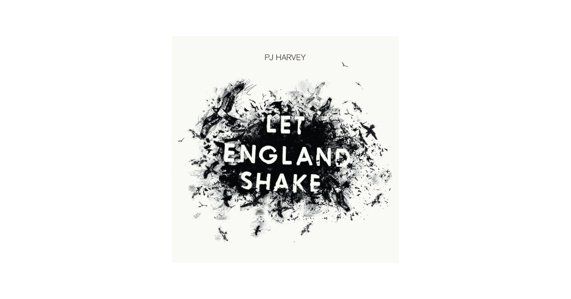 P.J. Harvey Let England Shake レコード Harvey, PJ - Let England Shake : Rare & Collectible Vinyl