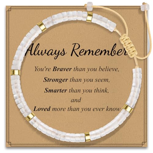 Image of AGOT Daughter in Law Bracelets Gifts: Dear Daughter in Law Birthday Gifts from Mother in Law