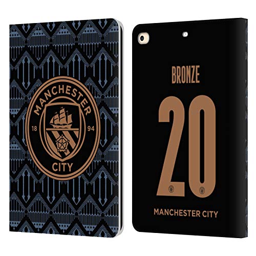 Étui portefeuille iPad 9.7 antichoc licence Manchester City Lucy Bronze