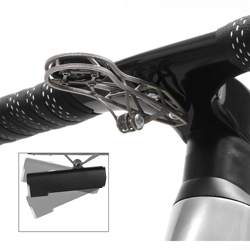 Montura Aluminio para Computadora Bici Montura Aluminio para