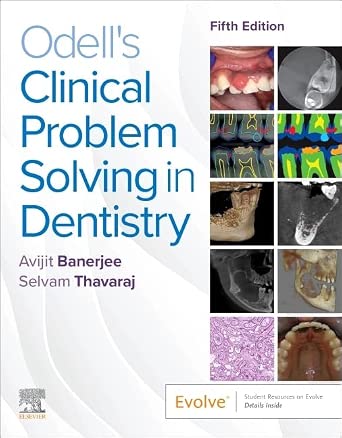 Buy Odell's Clinical Problem Solving in Dentistry Book Online at Low ...