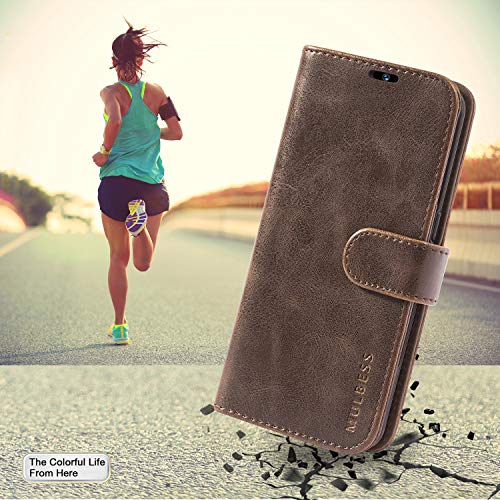 Mulbess Cover per Samsung Galaxy S22 5G, Custodia