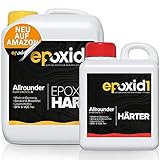 𝐃𝐀𝐒 𝐏𝐄𝐑𝐅𝐄𝐊𝐓𝐄 𝐅𝐈𝐍𝐈𝐒𝐇 - beim allerersten Versuch! Das erwartet dich mit dem Gießharz von epoxid1! Die spezielle Zusammensetzung und einzigartige Entlüftungs-Eigenschaft des Harzes sorgen dafür, dass Bläschen von selbst entweichen und du ausnahmslos dein gewünschtes Ergebnis erhältst!