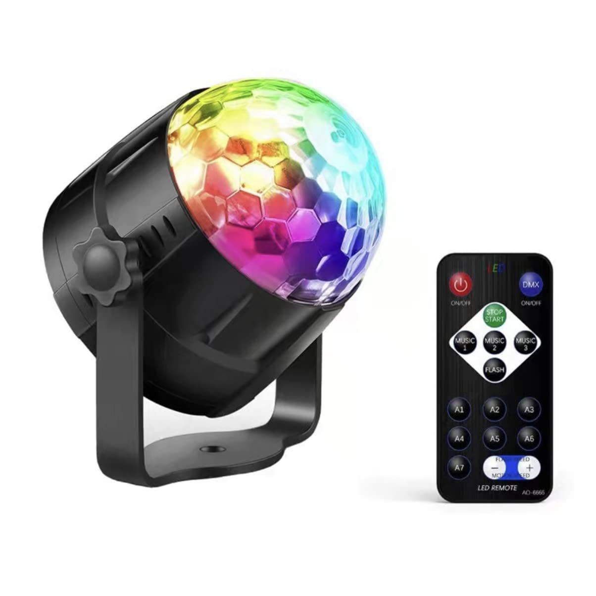 rhp boule disco led