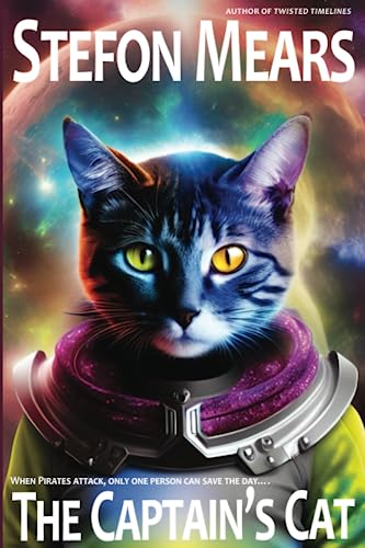 Cover of The Captain's Cat