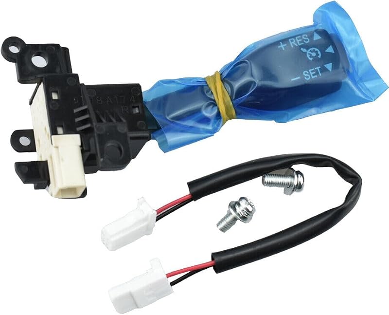 84632-34017 Cruise Control Switch Fit for Lexus ES330, ES350, GS350, GS460 / Scion tC, xB, xD/Toyota Camry, Corolla, Highlander, RAV4, Tacoma, Venza