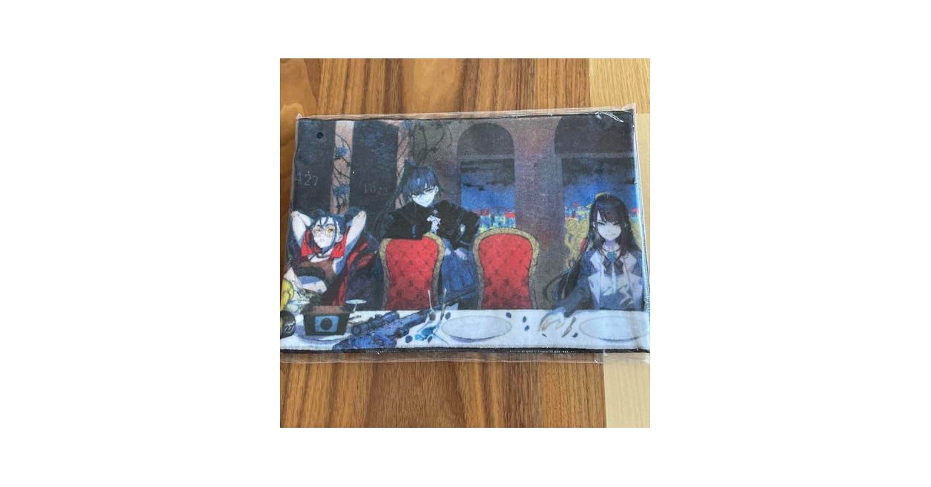 Ado 最初の名盤　マフラータオル　喜劇 Amazon.co.jp: 最初の名盤 マフラータオル 喜劇 Ado : おもちゃ