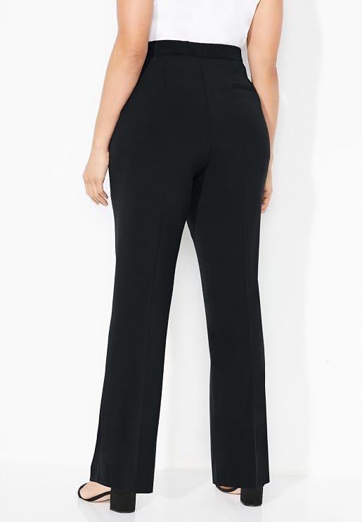 Catherines Right Fit Pant (Curvy)