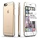 iPhone 6 Plus Case, 6s Plus SaharaCase® Protective Kit (Clear) + [ZeroDamage® Tempered Glass Screen Protector] Rugged Slim Fit Cover [Shock-Absorbing Reinforced Bumper] Scratch-Resistant Hard Back