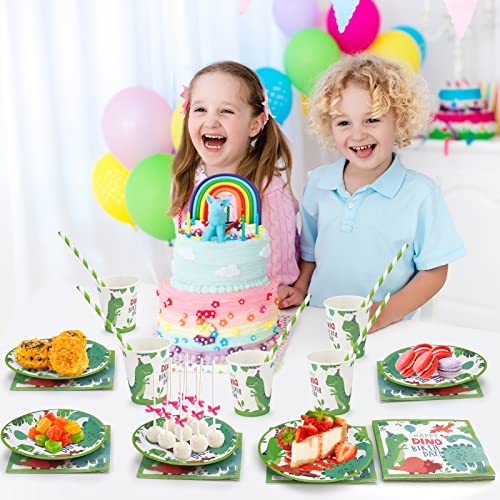 Compleanno-Dinosauri-Set-100-pezzi-Forniture-per-feste-di-compleanno-di-dinosauri-Decorazioni-per-feste-di-dinosauri-per-ragazzi-Set-per-Ragazzi-Dinosauro-Compleanno-Festa-Forniture-per-20-Ospit