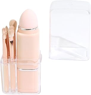 Multifunctional 8-in-1 Mini Makeup Brush Set ...