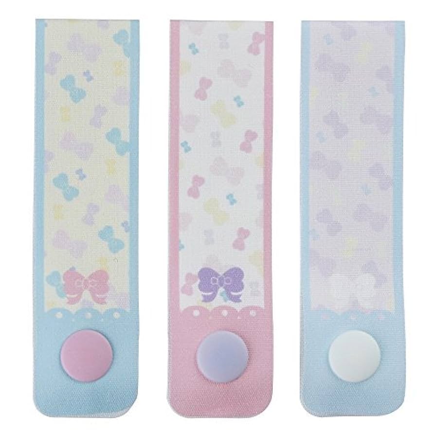 Amazon | ゆにねーむ お名前スナップタグ 幅18mm×長さ140mm 夢