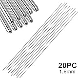 No necesita polvo de soldadura, no tiene que usar otro polvo de fundente con aleación de aluminio como núcleo de soldadura y revestimiento como base salina. Muy conveniente y fácil de soldar.