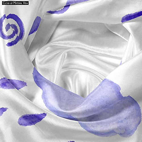 Image of ArtzFolio Watercolor Drops D3 | Pouch Wrist Potli Bag | Bag for Weddings & Casual Parties