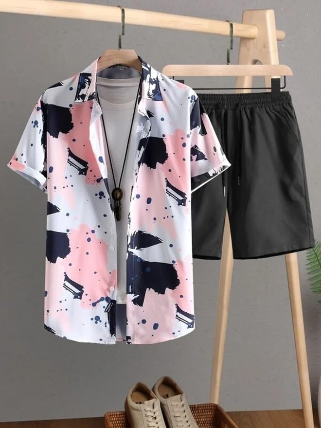 STAR Men Printed Night Suit Set_BZ_DHABBA-picture-55