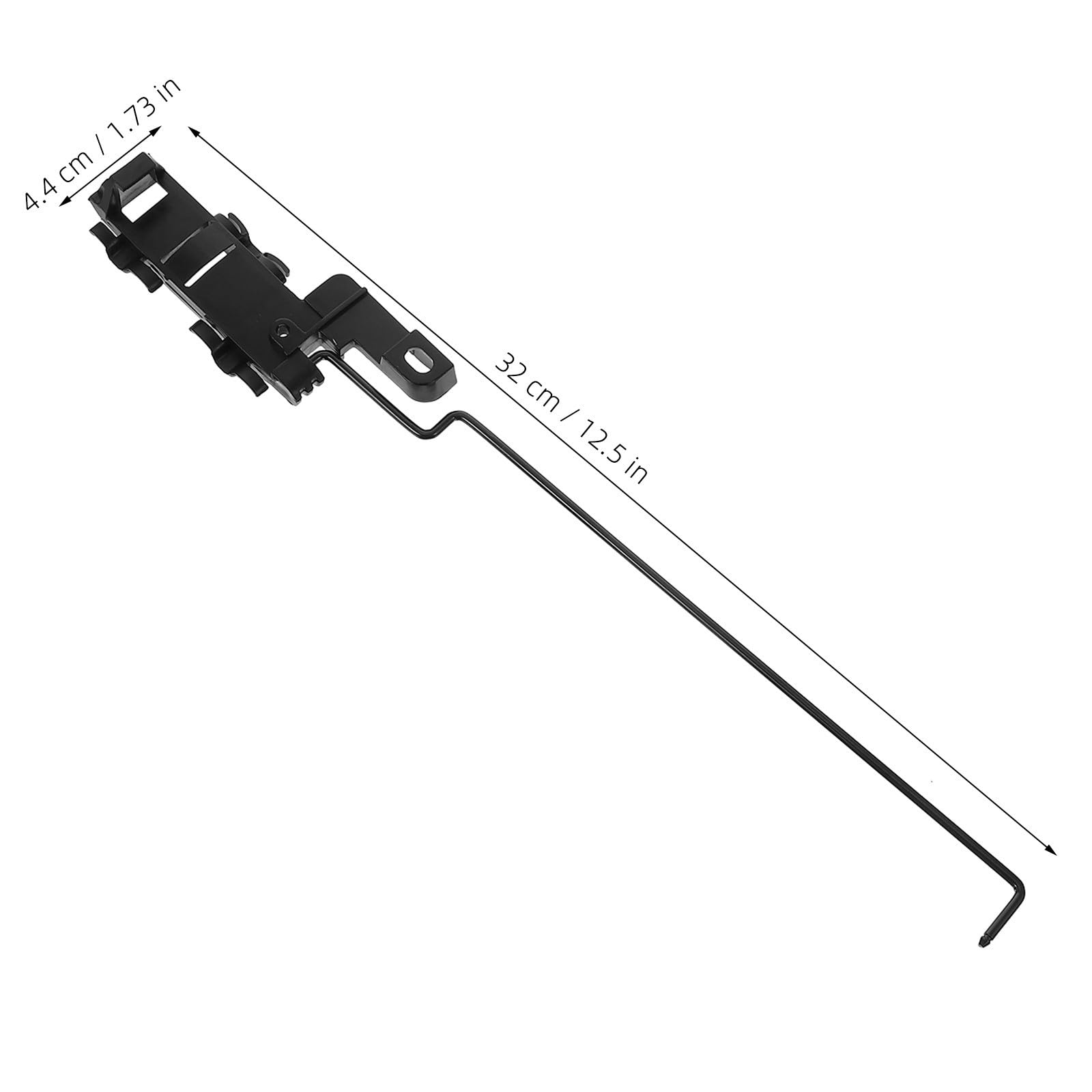 ABOOFAN Kit de Reparación de Techo Solar para Camiones, Negro