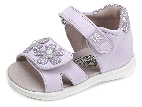 Sandales Garvalín Fille 182311 idéales pour les journées de plage