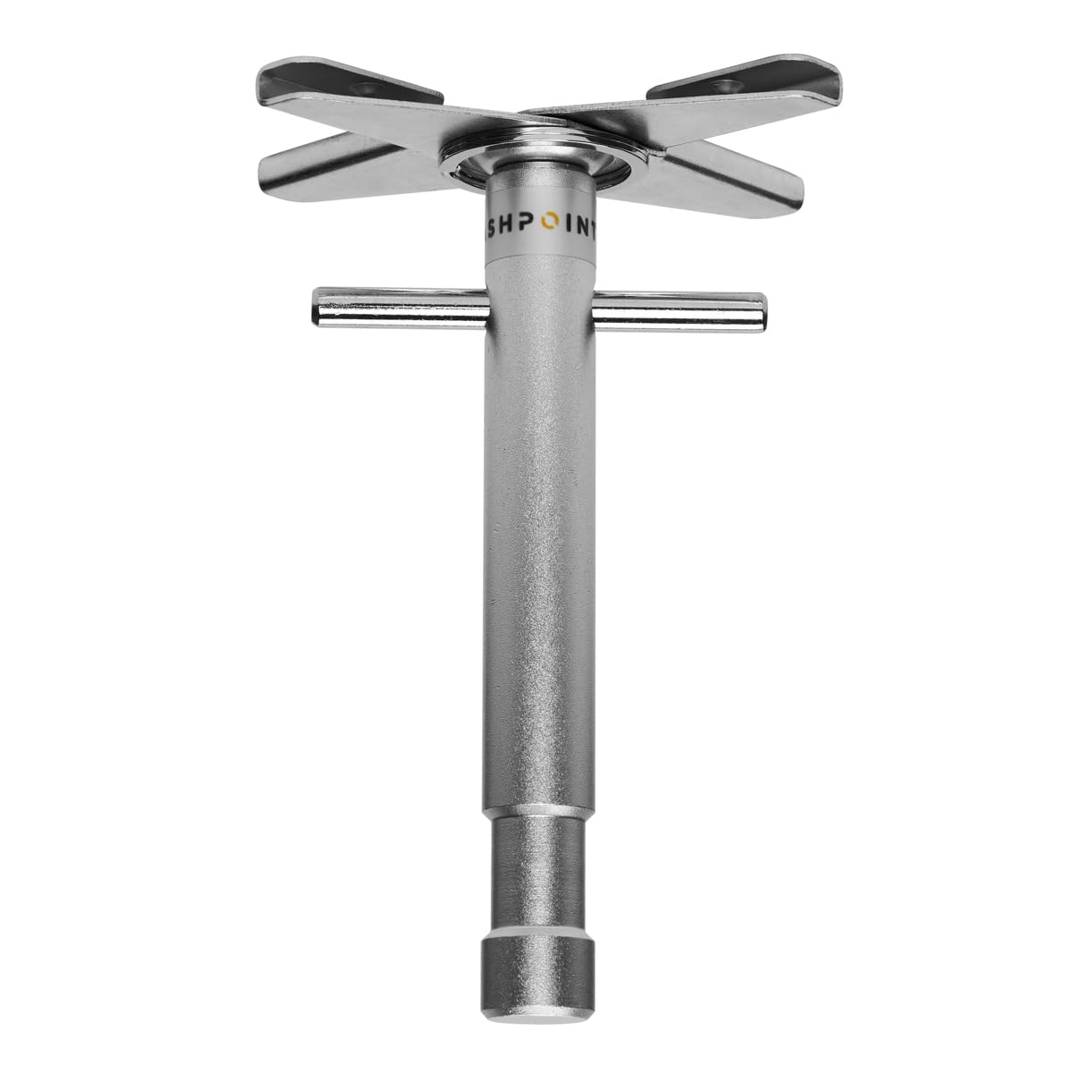 Flashpoint Drop Ceiling Scissor Clamp with Baby (5/8